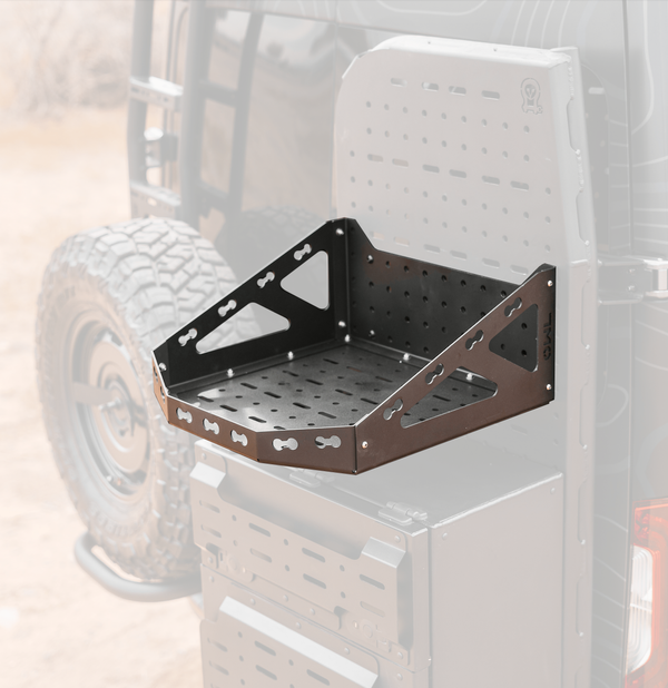 Owl Gear Basket for B2 Pro