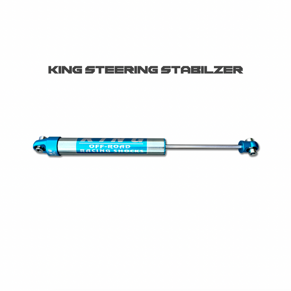 Owl King Steering Stabilizer for INEOS Grenadier