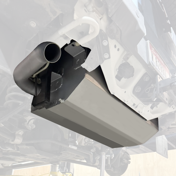 Owl Long Range Fuel Tank for INEOS Grenadier
