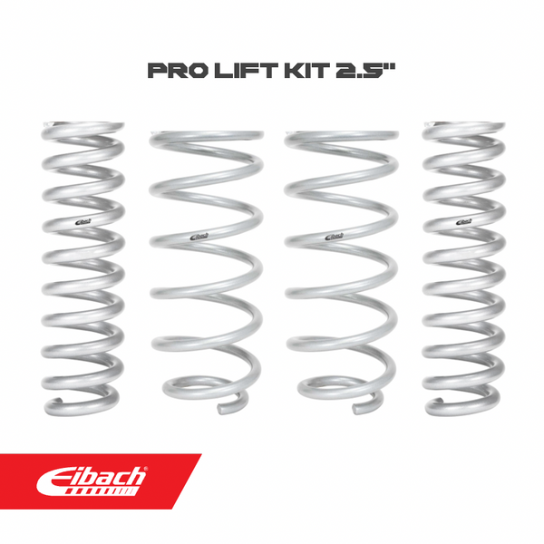 Eibach Pro Lift Kit 2.5" for INEOS Grenadier
