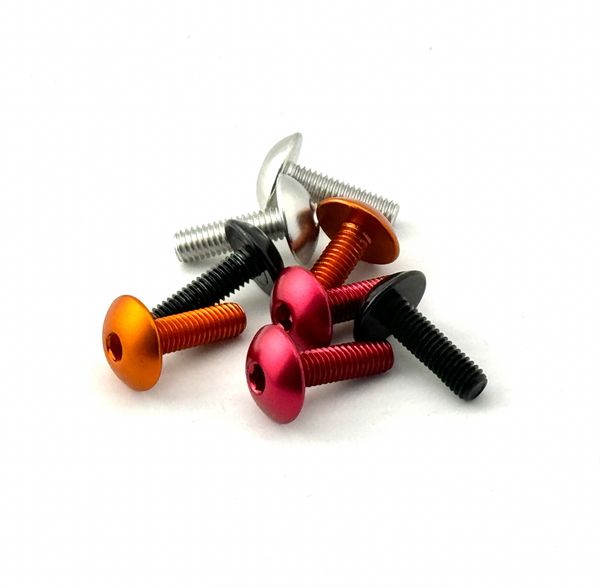 Owl Aluminum Bolts Upgrade Kit for INEOS Grenadier