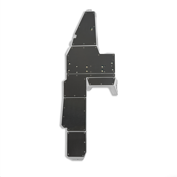 Owl Vans INEOS Grenadier Skid Plates