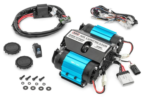 Air Compressor mount - Van Compass VS30 (2019-Present) - Owl Vans