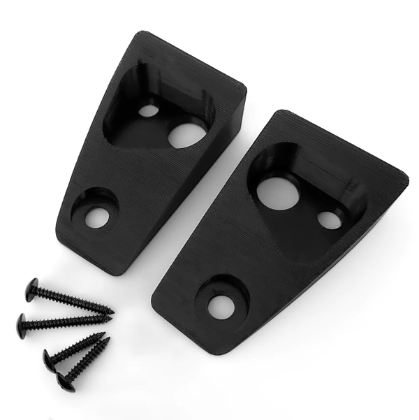 Back Up Camera Risers - Owl Vans