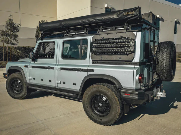 Leitner Designs Side Kick Accessory Panel for INEOS Grenadier