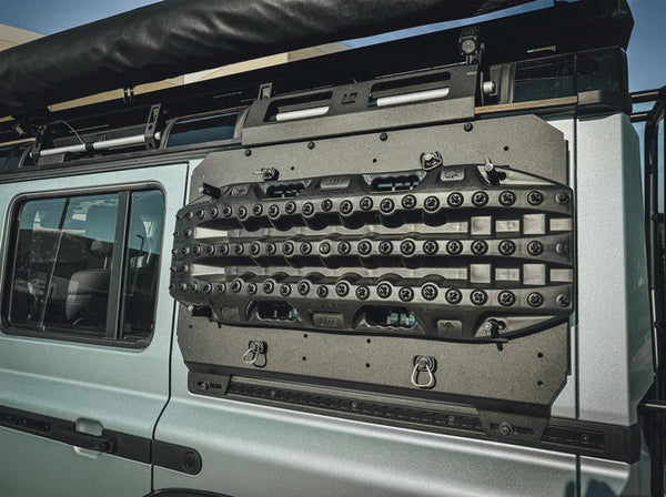 Leitner Designs Side Kick Accessory Panel for INEOS Grenadier