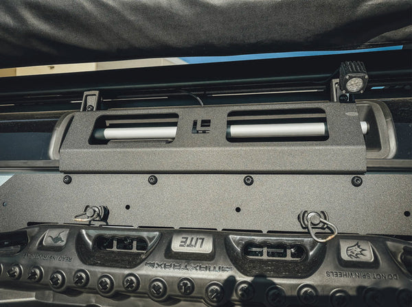 Leitner Designs Side Kick Accessory Panel for INEOS Grenadier