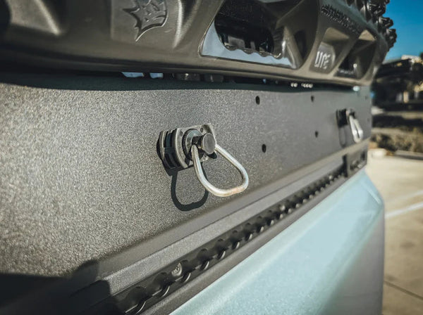 Leitner Designs Side Kick Accessory Panel for INEOS Grenadier
