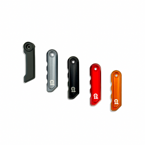 Owl Aluminum Rear Door Handle for INEOS Grenadier