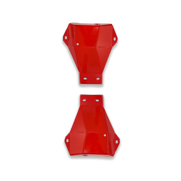 Differential Skid Plates for INEOS Grenadier and Quartermaster