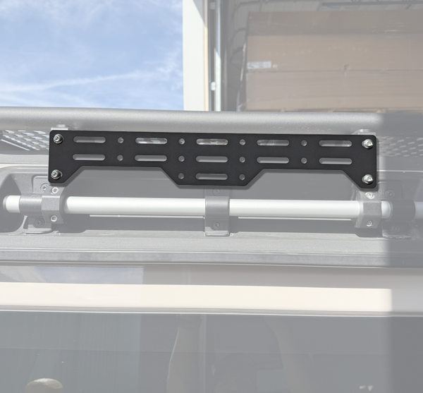 Owl Roof Rack Gear Panels for INEOS Grenadier