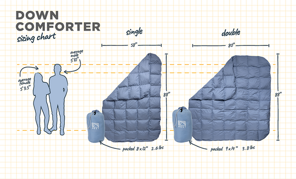 HEST Down Comforters