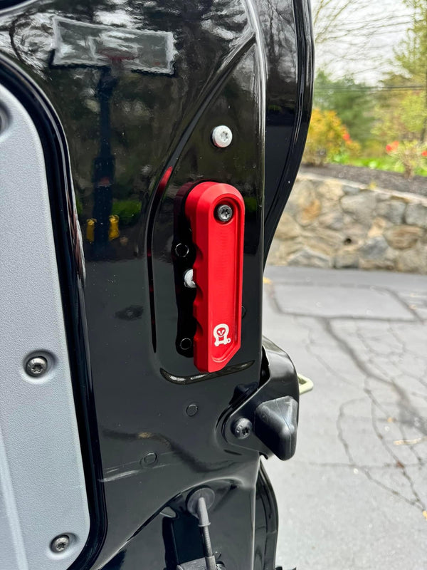 Owl Aluminum Rear Door Handle for INEOS Grenadier