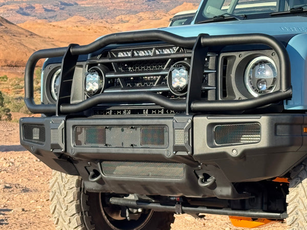 Owl Bullbar Roo Bar for INEOS Grenadier