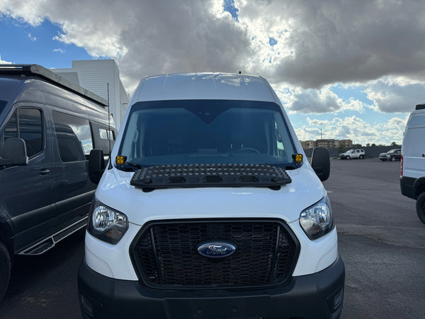 Owl Magnetic Maxtrax Mounts for INEOS Grenadier