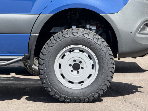 Owl Sixty Wheel for Sprinter