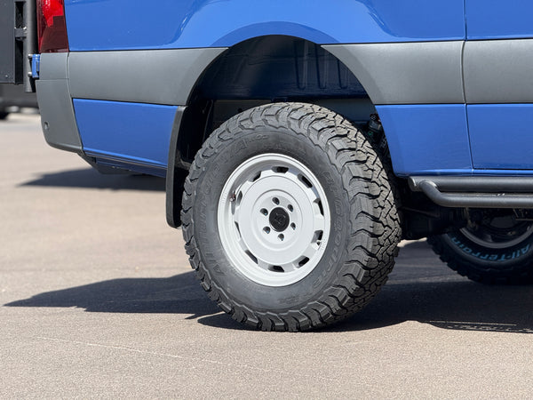 Owl Sixty Wheel for Sprinter