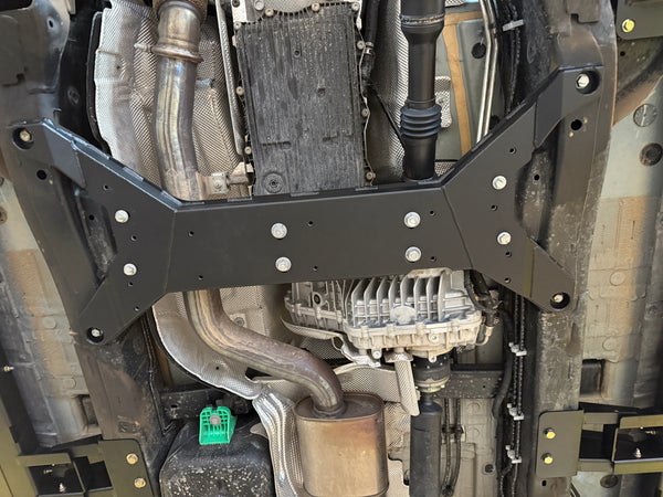 Owl Vans INEOS Grenadier Skid Plates