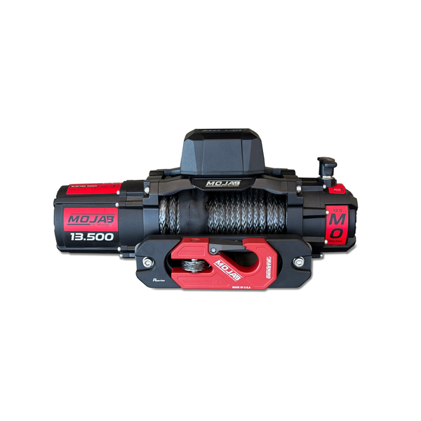 Mojab Mojab 13,500lb Winch