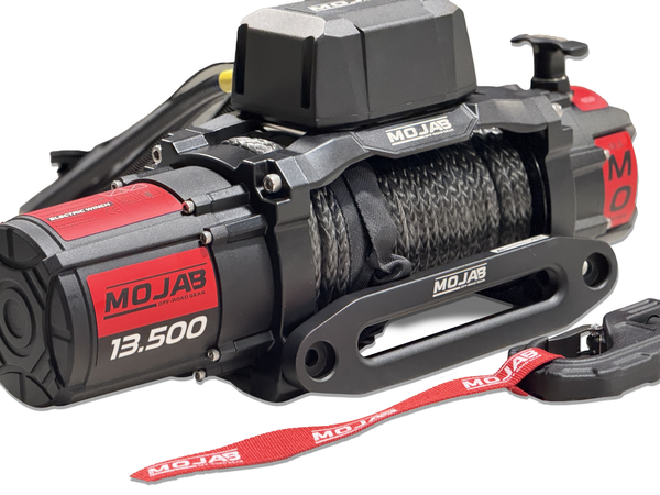 Mojab Mojab 13,500lb Winch