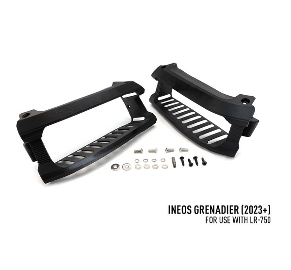 Triple R Grille Lights for INEOS Grenadier