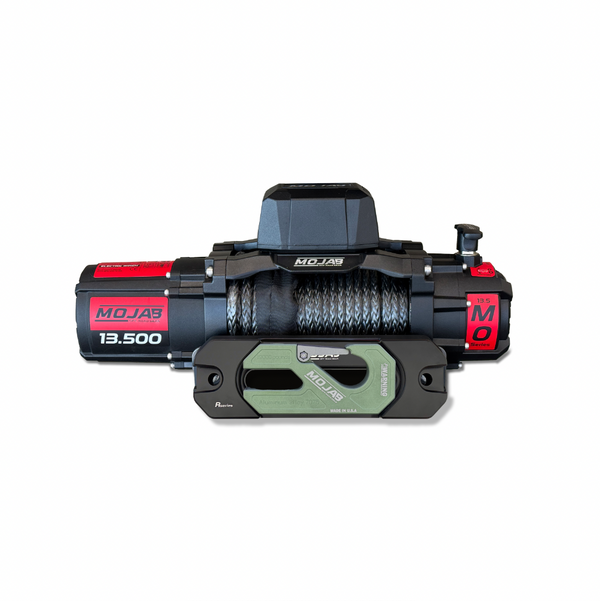 Mojab Mojab 13,500lb Winch