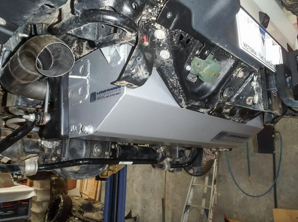 Owl Long Range Fuel Tank for INEOS Grenadier