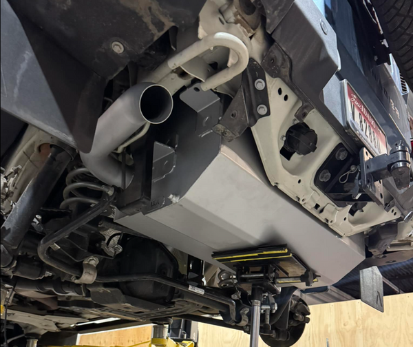 Owl Long Range Fuel Tank for INEOS Grenadier