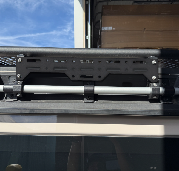 Owl Roof Rack Gear Panels for INEOS Grenadier