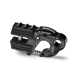 Ultrahook Factor 55, black, knockout - Owl Vans