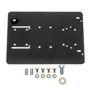 Air Compressor mount - Van Compass VS30 (2019 - Present) - Owl Vans