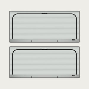 Bed Shade (Set) - Sprinter Ekko - Owl Vans