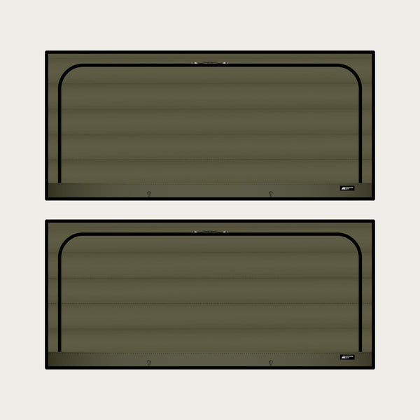 Bed Shade (Set) - Sprinter Ekko - Owl Vans