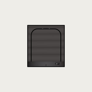 Dinette Shade (Passenger Side) - Sprinter Ekko - Owl Vans