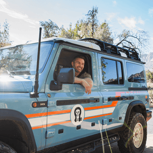 GMRS 28" Antenna [Midland] - Owl Vans