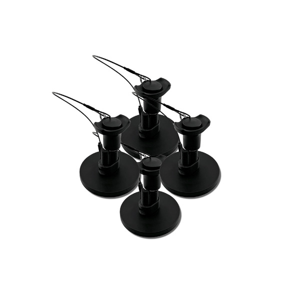 Magnetic Maxtrax Flat Mounts - Owl Vans