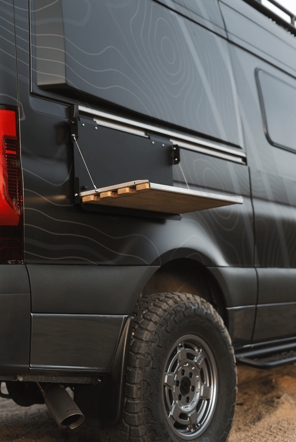 NEW! Owl Trax Table [Sprinter] - Owl Vans