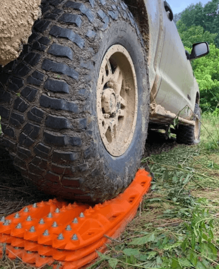 ActionTrax Traction Boards - Owl Vans