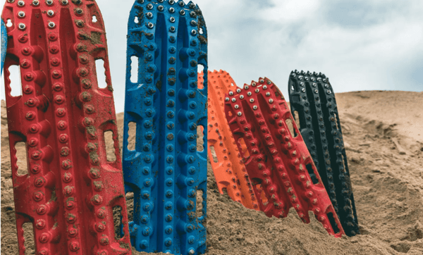 ActionTrax Traction Boards - Owl Vans