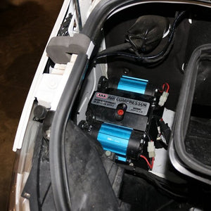 Air Compressor mount - Van Compass VS30 (2019-Present) - Owl Vans