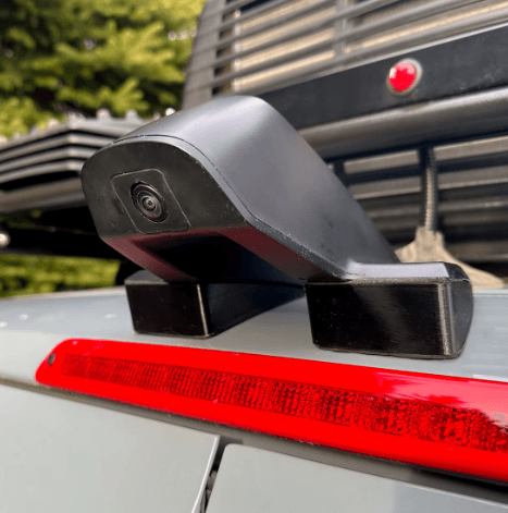 Back Up Camera Risers - Owl Vans