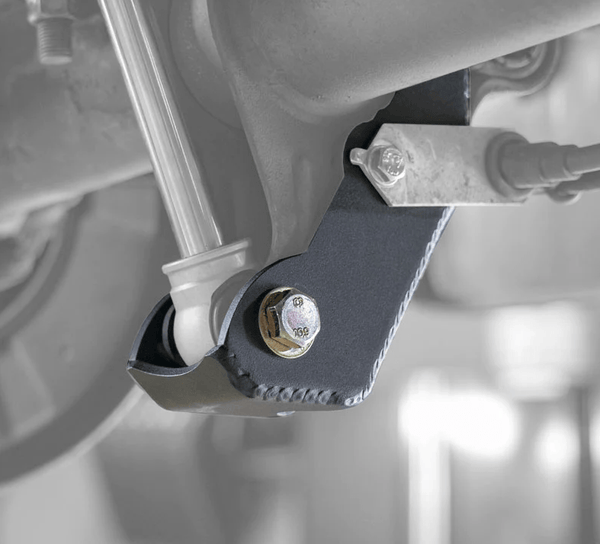 Baja Lower Shock Bracket - Owl Vans