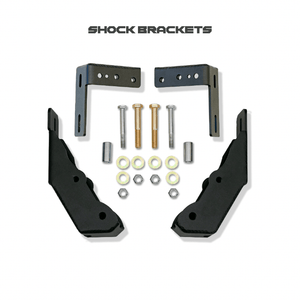 Baja Lower Shock Bracket - Owl Vans