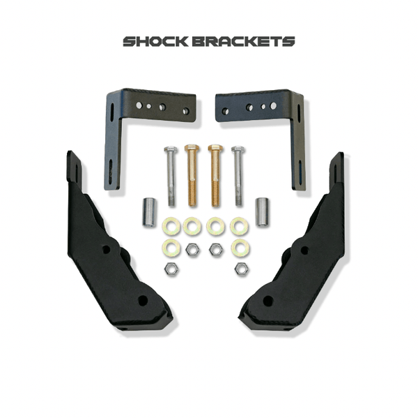 Baja Lower Shock Bracket - Owl Vans