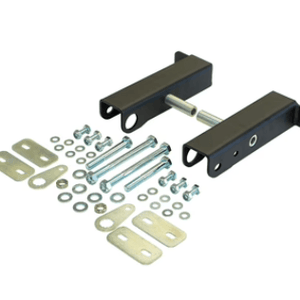 Baja Shock Brace Bracket [Van Compass] - Owl Vans