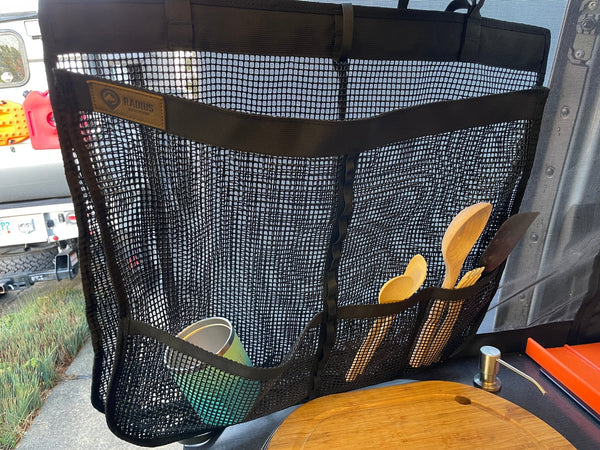 Dish Rack Drying Bag [Radius Outfitters] - Owl Vans