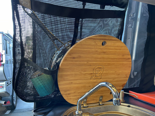 Dish Rack Drying Bag [Radius Outfitters] - Owl Vans