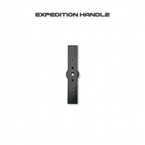 Expedition Handle 2.0 for Ladder / Tire Carrier (for Rotopax/Shovels) - Owl Vans