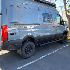 Fender Flares - Sprinter 2019+ [Terrawagen] - Owl Vans