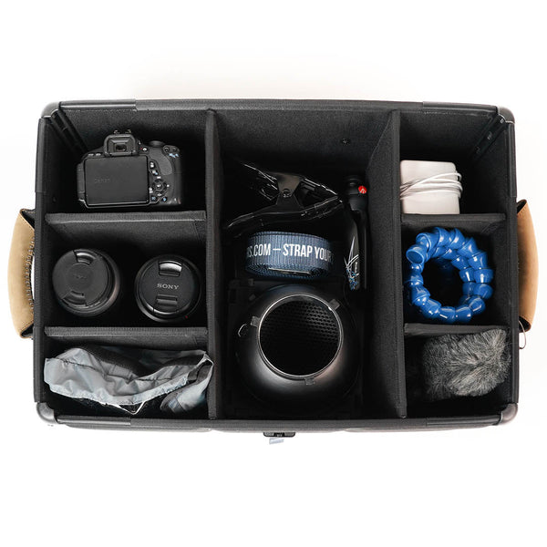 Gear Box 3500 [Radius Outfitters] - Owl Vans